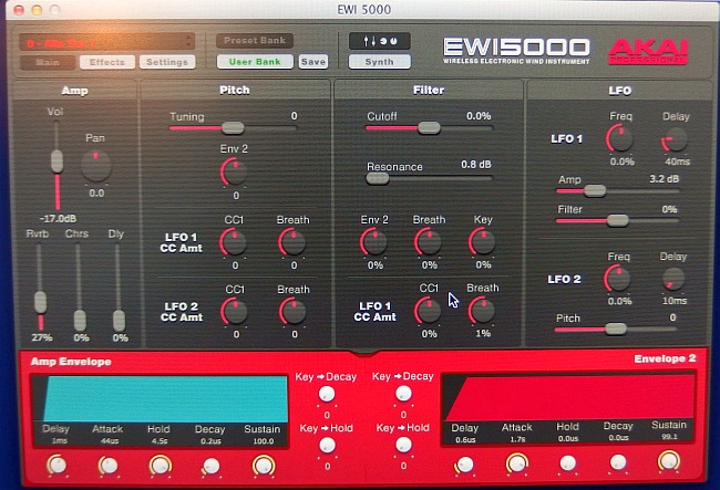 ネットからダウンロードして使う音色エディタ