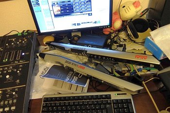 EWI4000S and EWI USB